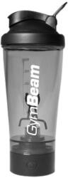 GymBeam Portable Electric Shaker - Black | Tornado Shaker with USB Charging [450 мл]