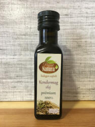 Perfekt Natura hidegen sajtolt kendermag olaj 100 ml - bioszallito