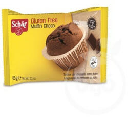 Schär Schar gluténmentes muffin csokoládés 65 g