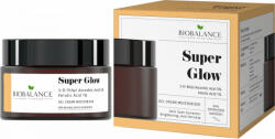 BIOBALANCE hidratáló gélkrém arcra szuper ragyogást fokozó c-vitaminnal és ferulinsavval 50 ml - bioszallito