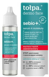 AVA Laboratorium botanical hitech bőrfiatalító hatású ráncfeltöltő és arckontúrjavító anti-aging arcszérum 30 ml