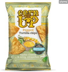 Corn Up Tortilla Chips Nacho Sajt ízű Gm