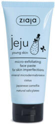 Ziaja jeju mikro-hámlasztó arcpaszta 75 ml