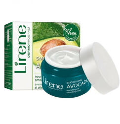 Lirene ARCKRÉM FIATALÍTÓ AVOKÁDÓ OLAJJAL 50 ml