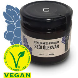  Gesztencia Kékfrankos Szőlőlekvár - bioszallito