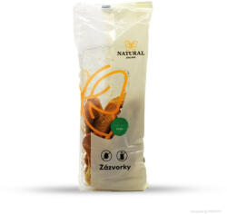 Natural Jihlava GYÖMBÉRES VEGÁN KEKSZ 150 g