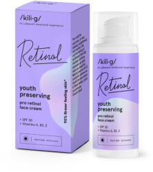 Kilig Pro-retinol nappali arckrém SPF30