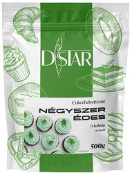 Diabestar négyszer édes édesítőszer 500 g - bioszallito