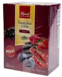 Franck tea erdei gyümölcs maxi 40x2, 75 g 110 g