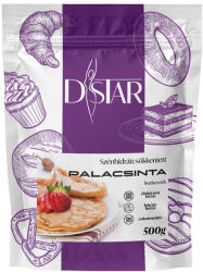 Diabestar szénhidrátcsökkentett palacsinta lisztkeverék 500 g - bioszallito
