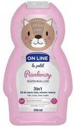 On Line tusfürdő le petit pillecukor 350 ml - bioszallito