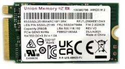 Union Memory 256GB M.2 AM620