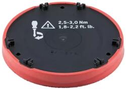 FLEX BP-M/R D150 XCE/XFE talpa de slefuit (487988)