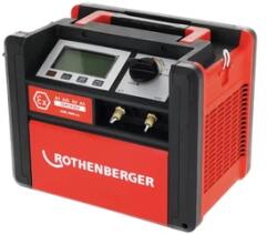 Rothenberger Recuperator agenti frigorifici Rothenberger ROREC Pro A3 38, 5 bar | 750 W | 230 V (1500004451)