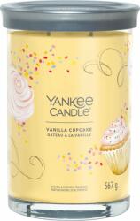 Yankee Candle Signature Vanilla Cupcake Tumbler 567 g