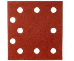 FLEX rezgõcsiszoló papír Szemcseméret: 100 | 115 x 105 mm 25 db (332798)