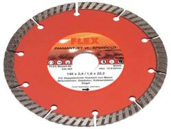 FLEX 140 x 22, 2 x 1, 6 mm disc taiere (334464) Disc de taiere