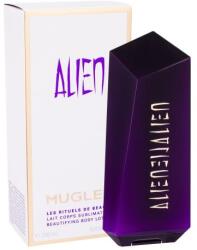 Mugler Alien lapte de corp 200 ml pentru femei