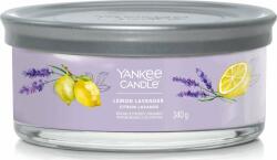 Yankee Candle Signature Lemon Lavender Tumbler 340 g