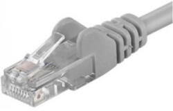 Cablu retea OTHER CAT5e Patch Cable UTP 0.5 m Grey (UTP-5E-0.5-G)