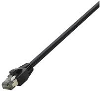 LogiLink CQ8053S Patch kábel PrimeLine, Cat. 8.1, S/FTP, fekete, 2 m (CQ8053S)