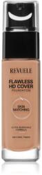 Revuele Flawless HD Cover Foundation make-up cu textura usoara pentru look perfect culoare 03 Beige 33 ml