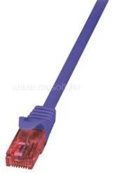 LogiLink Patch Cable Cat. 6 U/UTP BC violet, 1, 50m PrimeLine (LOGILINK_CQ2049U) (LOGILINK_CQ2049U)