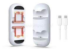 SUBSONIC PS5 Duo LED dokkoló, kontroller töltőállomás (SA5632) (SA5632)