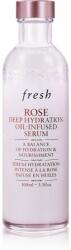 fresh Rose Deep Hydration Oil-Infused Serum хидратиращ маслен серум от роза 100ml