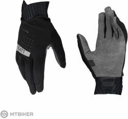 Leatt MTB 2.0 WindBlock kesztyű, fekete (L)