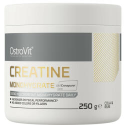 OstroVit Creatine Monohydrate (Creapure®) (250 g, Cola & Rum)