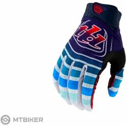 Troy Lee Designs Air Wavez gyerekkesztyű, sötétkék/piros (S)