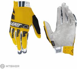 Leatt MTB 2.0 X-Flow kesztyű, gold (L)