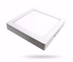 Daniella deLux LED panel négyszögletes falon kívüli 12W 840lm 4000K IP20 - deLux DEL1332 (DEL1332)