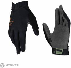 Leatt MTB 1.0 GripR női kesztyű, stealth (M)