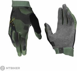 Leatt MTB 1.0 GripR kesztyű, spinach (S)