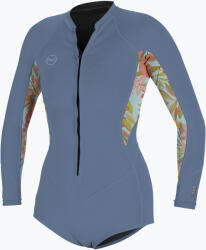 O'Neill női búvárruha O'Neill Bahia 2/1 Front Zip L/S Spring infinity/dalia/infinity