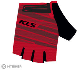 Kellys KLS FACTOR kesztyű, piros (S)