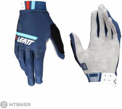 Leatt MTB 2.0 X-Flow kesztyű, denim (M)