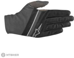 Alpinestars Aspen PLUS kesztyű, fekete/antracit (S)