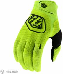 Troy Lee Designs Air gyermekkesztyű, flosárga (XL)