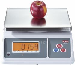 ASM Sautner ASM Kompaktmérleg BS 100, mérési tartomány 3/6
