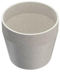 Granisil gránit virágcserép, MONTI 35 cm, bézs