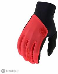 Troy Lee Designs FLOWLINE kesztyű, mono tűznarancs (L)