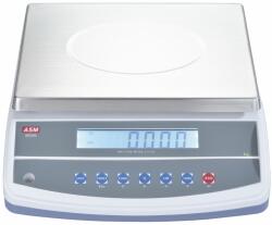 ASM Sautner ASM Kontrollmérleg BS 300, Mérés tartomány 3/6