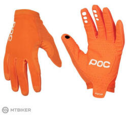 POC Avip Long kesztyű, Zink Orange (M)