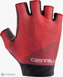 Castelli ROUBAIX GEL 2 női kesztyű, hibiszkusz (M)