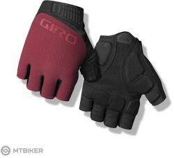 Giro Tessa II Gel női kesztyű, dark cherry/raspberry (S)