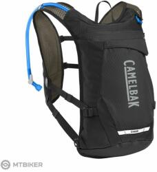 CamelBak Chase Adventure 8 női mellény, 8 l, Black/Earth