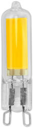 Avide 4W 3000K G9 LED fényforrás Avide (AVI ABG9WW 4WN CL)